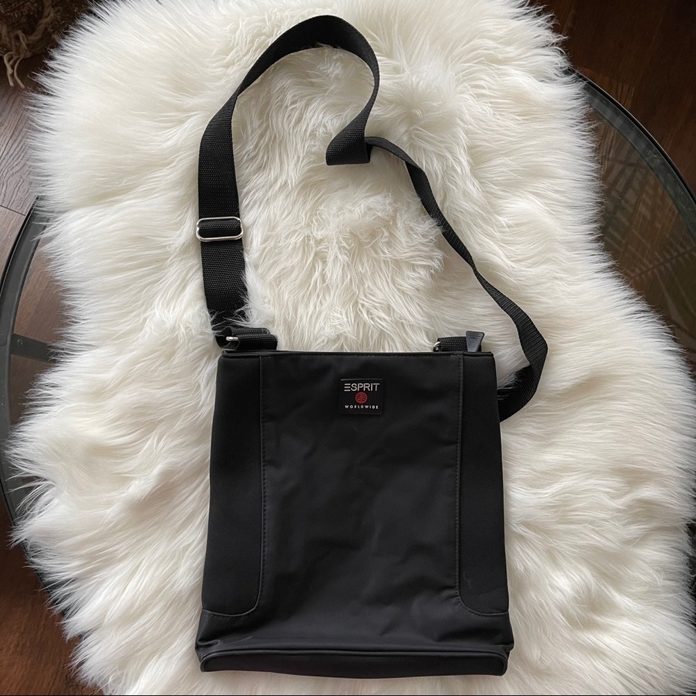 COPY - Black Esprit Shoulder Bag